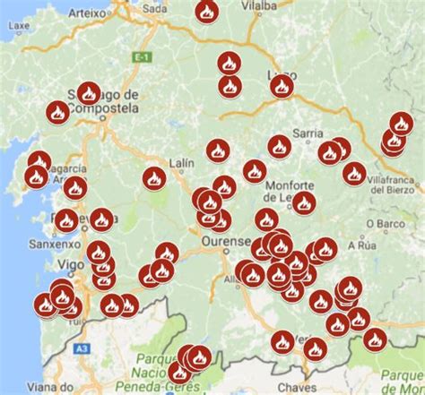 procuro mapa dos incêndios em portalegre